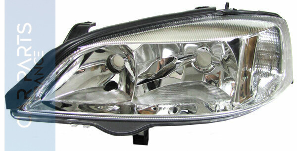 Phare avant gauche pour Opel Astra G 1998 - 2004