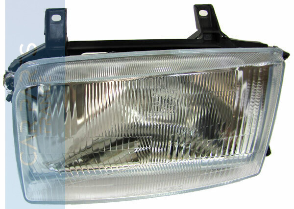 Phare avant gauche pour Volkswagen T4 Bus Transporter 1990 - 1993