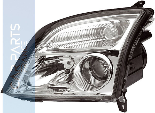 Phare avant gauche pour Opel Vectra C + Signum