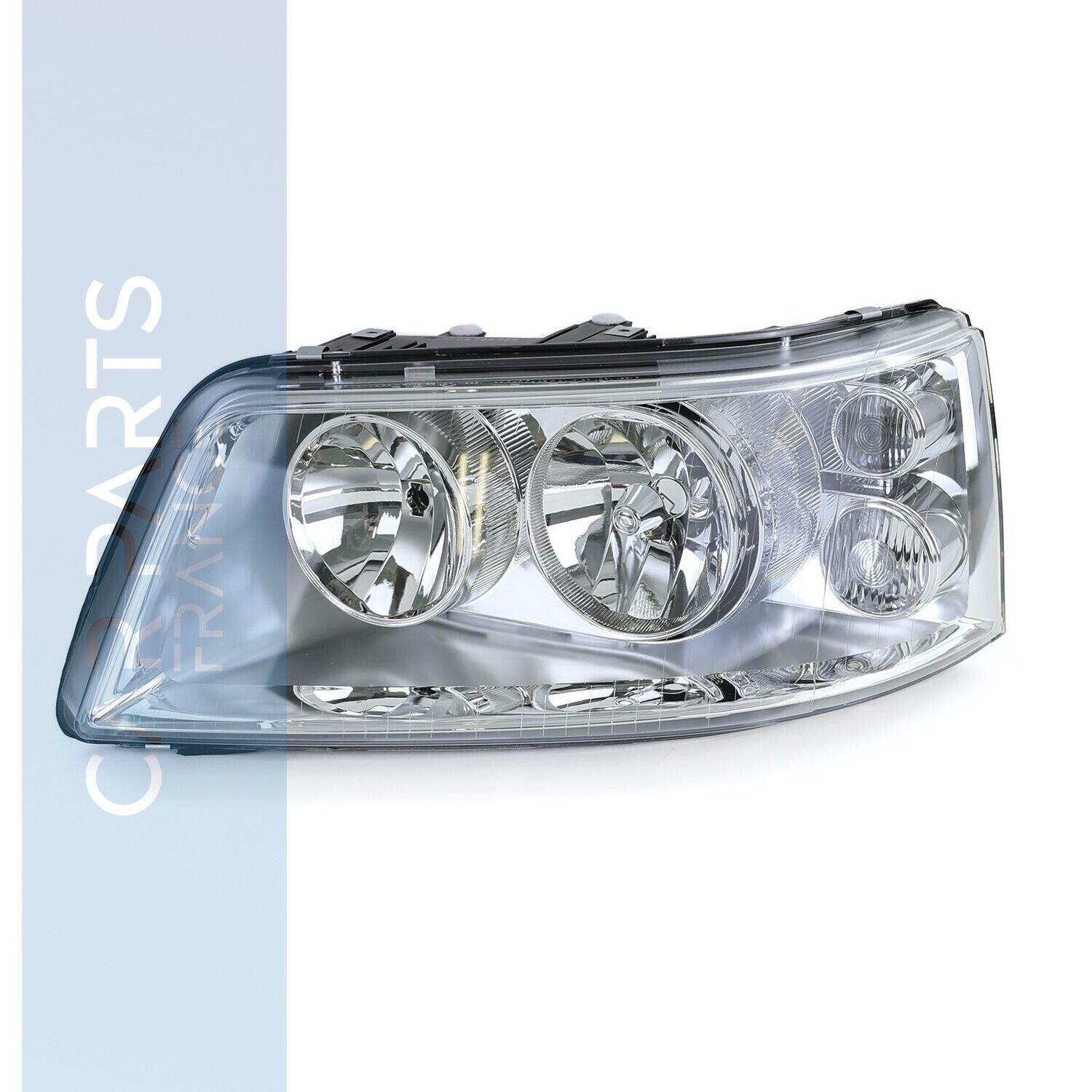 Phare avant gauche pour Volkswagen Bus T5 2003 - 2009