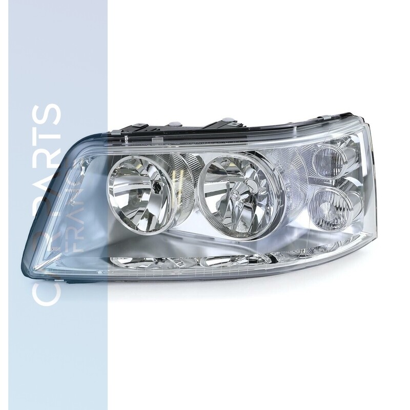 Phare avant gauche pour Volkswagen Bus T5 2003 - 2009
