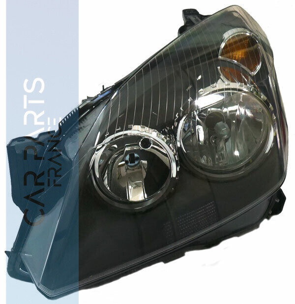 Phare avant gauche pour Opel Astra H 2004 - 2009