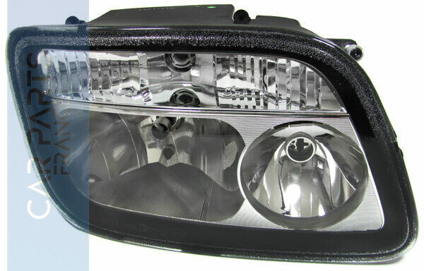 Phare avant droit pour Mercedes Actros MP2 2003 - 2008
