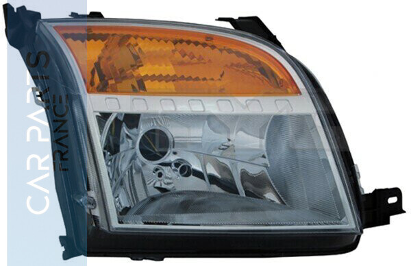 Phare avant droit pour Ford Fusion 2005 - 2012