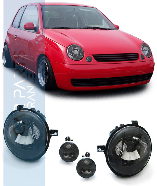 Paire de phares avant avec clignotants pour Volkswagen Lupo 1998