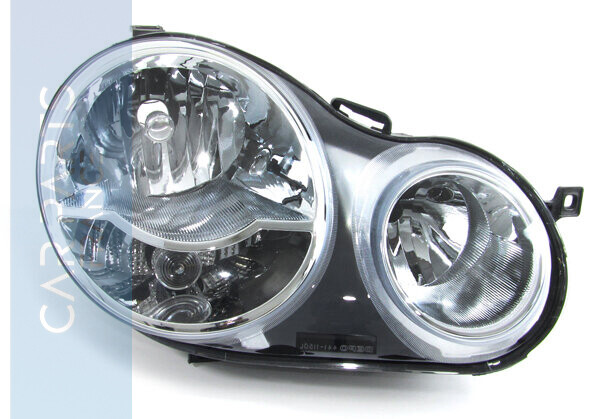 Phare avant droit pour Volkswagen Polo 9N 2001 - 2005