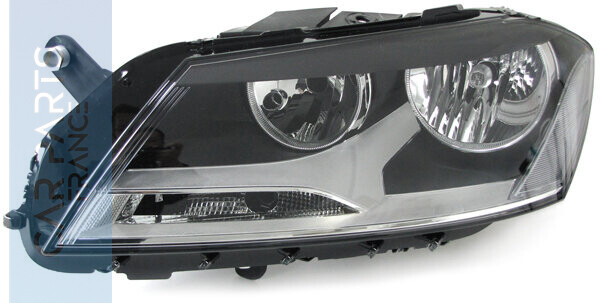 Phare avant gauche pour Volkswagen Passat B7 à partir de 2010