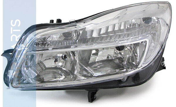 Phare avant gauche pour Opel Insignia 2008 - 2012