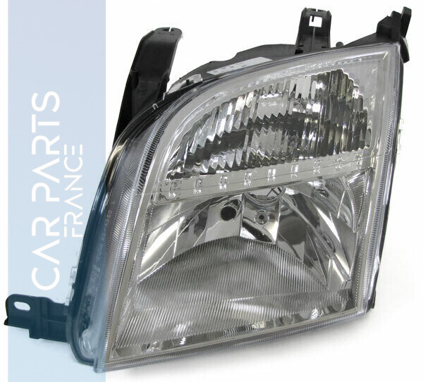 Phare avant gauche pour Ford Fusion 2002 - 2005