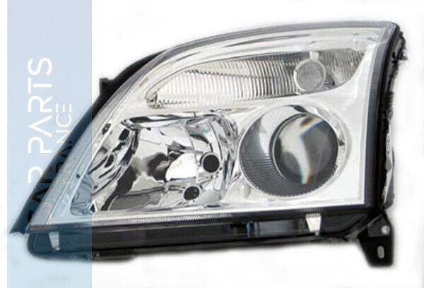 Phare avant gauche TYC pour Opel Vectra C 2002 - 2005