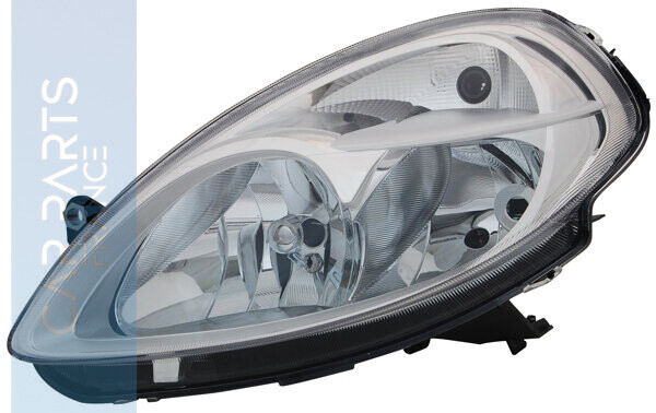 Phare avant gauche pour Lancia Ypsilon 2006 - 2011