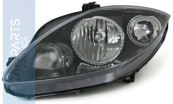 Phare avant gauche pour Seat Leon + Altea + Toledo