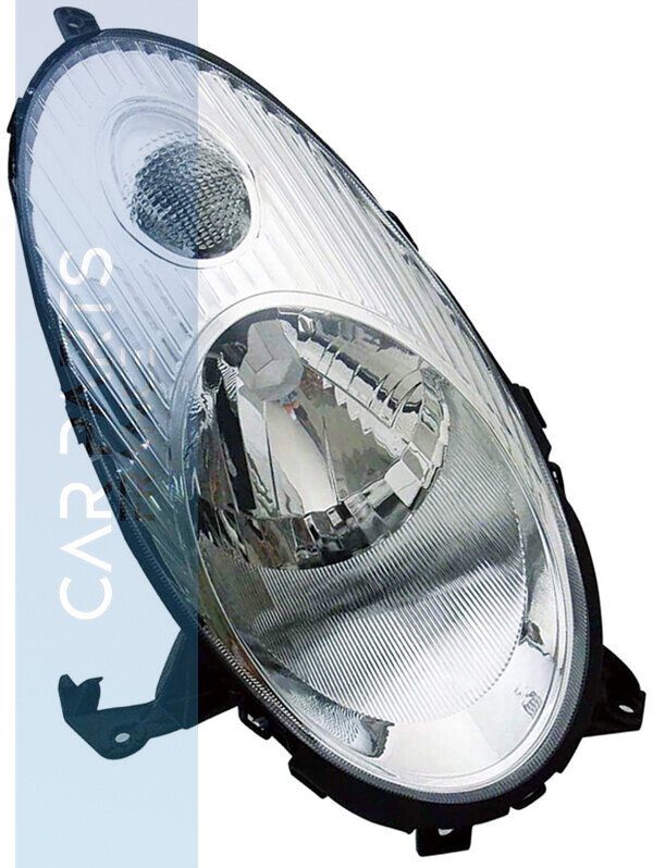 Phare avant droit TYC pour Nissan Micra K12 2003 - 2007