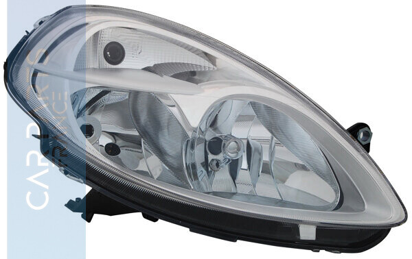 Phare avant droit pour Lancia Ypsilon 2006 - 2011