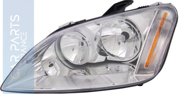 Phare avant gauche TYC pour Ford Focus C Max 2003 - 2007