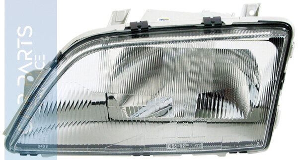 Phare avant gauche TYC pour Opel Omega A 1986 - 1994