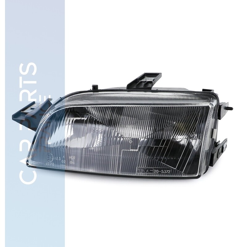 Phare avant gauche TYC pour Fiat Punto 176 1993 -1999