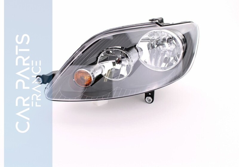 Phare TYC avant gauche pour Volkswagen Golf Plus 2005 - 2008