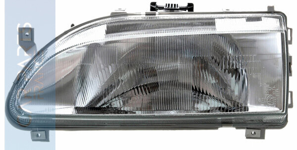 Phare avant gauche TYC pour Renault 19 II 1991 - 1995