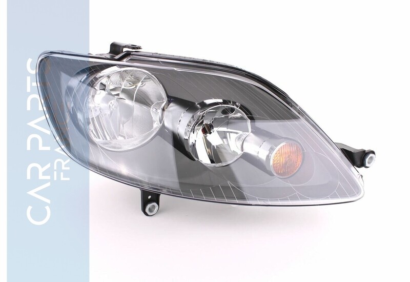 Phare TYC avant droit pour Volkswagen Golf Plus 2005 - 2008