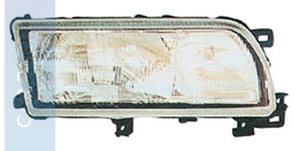 Phare avant droit TYC pour Nissan Primera 1990 - 1993