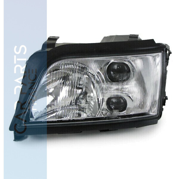 Phare avant gauche pour Audi A6 4A C4 1994 - 1997