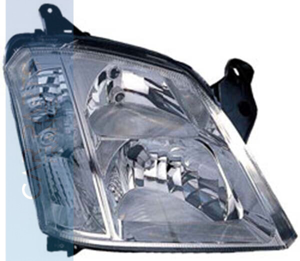 Phare avant droit pour Opel Meriva 2003 - 2010
