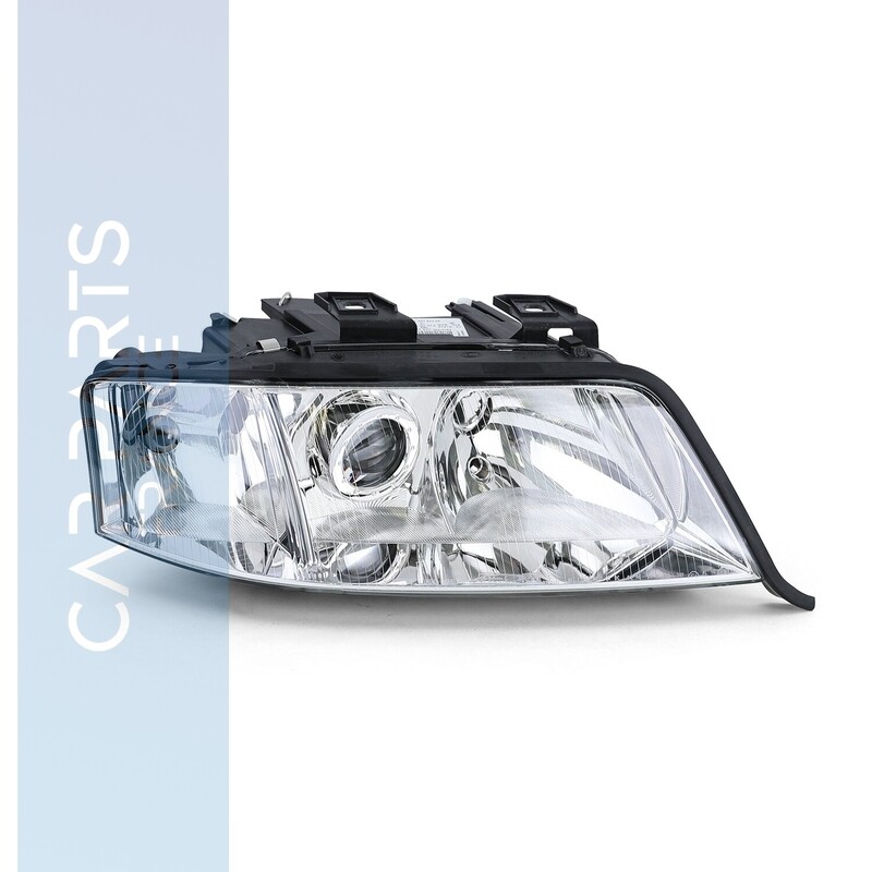 Phare avant droit Hella pour Audi A6 C5 4B 1997 - 1999