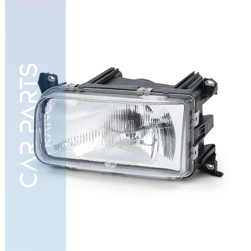 Phare HELLA avant gauche pour Volkswagen Passat B3 / B4 1988 - 1993