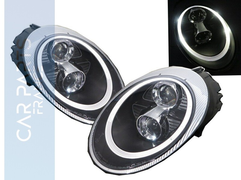 Phares / Projecteurs LED avant pour Porsche 911 / 997   2004-2009