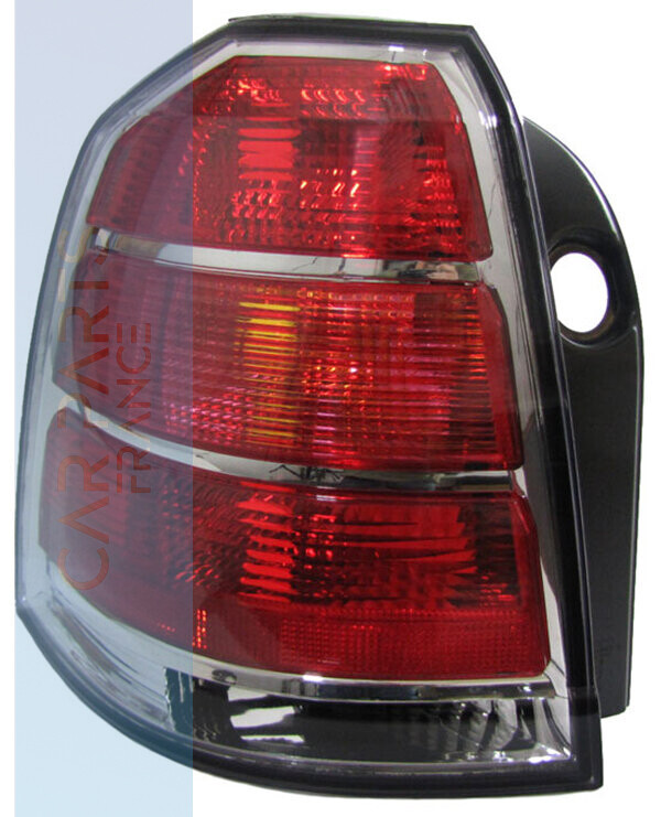 Feu arrière gauche pour Opel Zafira 2005-2007