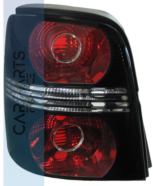 Feu arrière gauche noir pour Volkswagen Touran de 2006