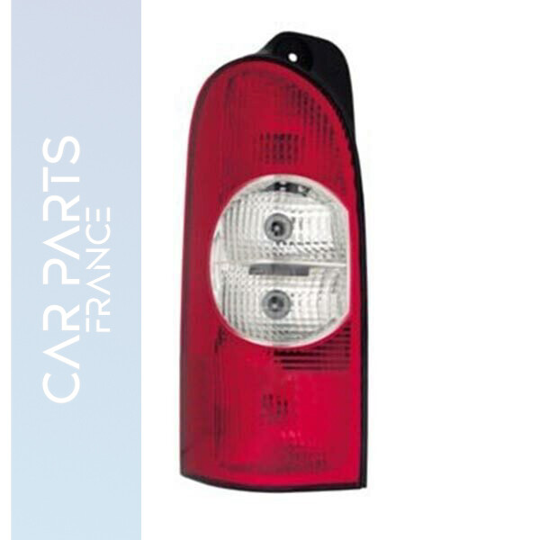 Feu arrière gauche pour Renault Master II 2003-2010 et Opel Movano 2003-2010