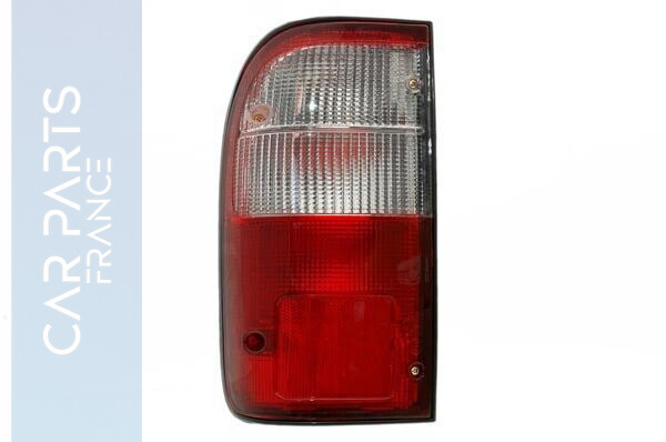 Feu arrière gauche TYC pour Toyota Hilux II Pick-Up 1997-2005