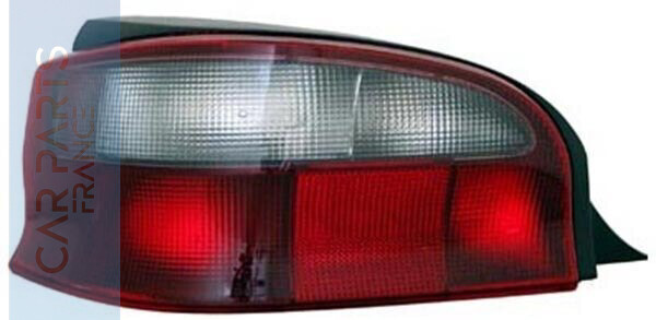 Feu arrière gauche TYC pour Citroën Saxo 1996-1999