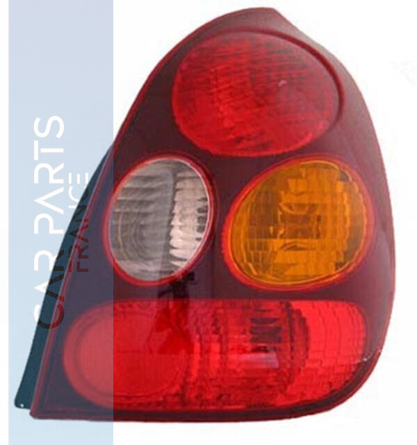Feu arrière droit TYC pour Toyota Corolla E11 1999-2002
