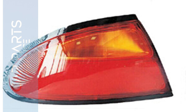 Feu arrière gauche TYC pour Mazda 323F BA 1994-1998