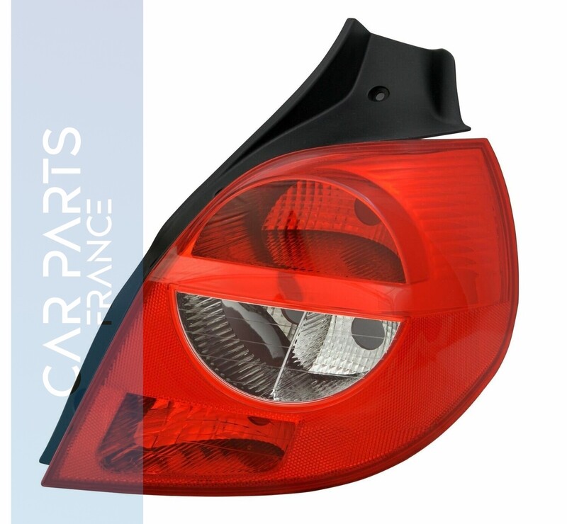 Feu arrière droit pour Renault Clio III 2005-2009