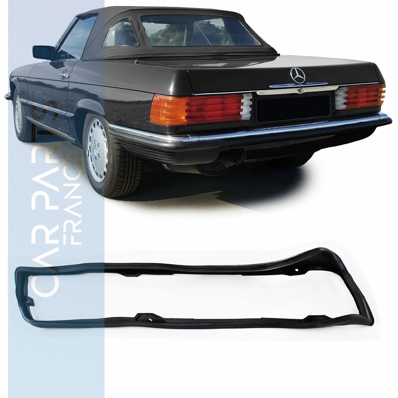 Joint de feu arrière gauche pour Mercedes SL R107 SLC C107 1971-1989
