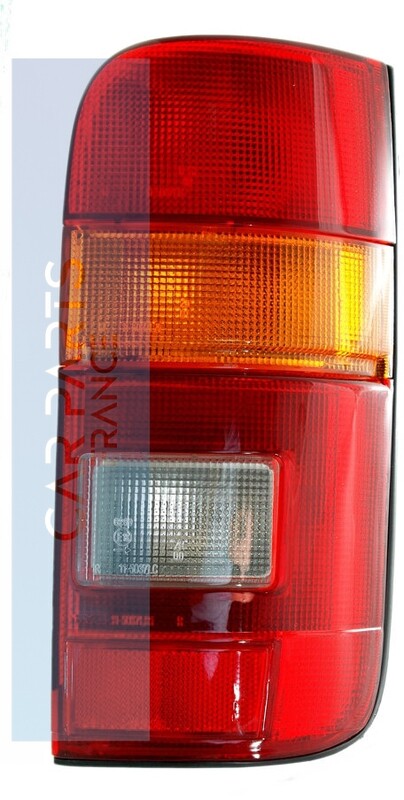 Feu arrière droit TYC pour Toyota Hiace III H50 1989-1995
