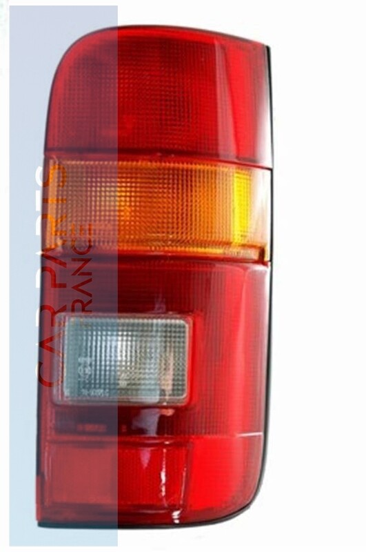 Feu arrière gauche TYC pour Toyota Hiace III H50 1989-1995