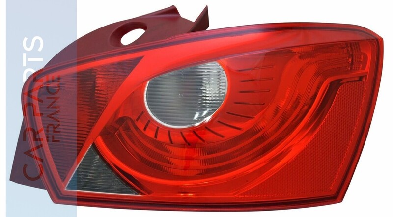Feu arrière droit pour Seat Ibiza V 6J 2008-2012