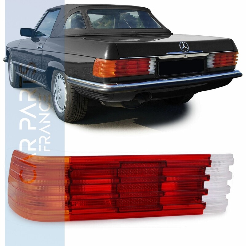 Feu arrière gauche pour Mercedes SL R107 SLC C107 1971 - 1989