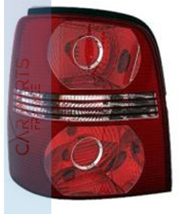 Feu arrière gauche TYC pour Volkswagen Touran 1T 2006 - 2010