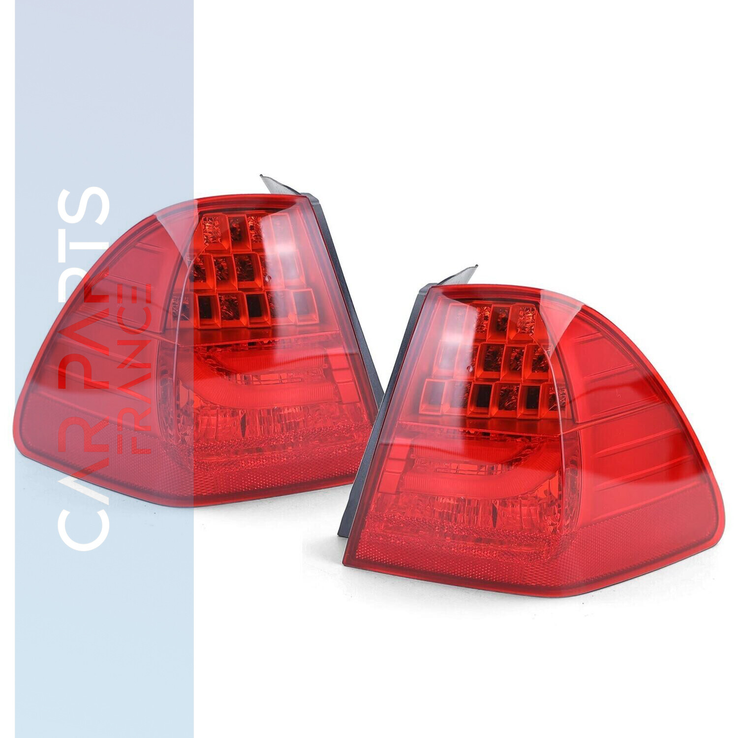Paire de feux arrière pour BMW Série 3 E91 2008 - 2011