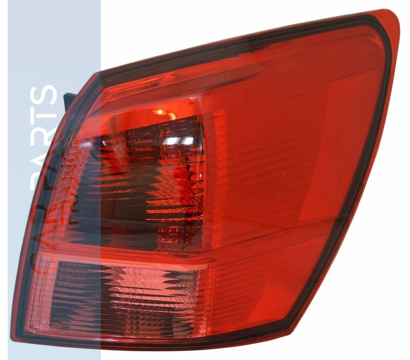 Feu arrière droit pour Nissan Qashqai J10 2006-2010