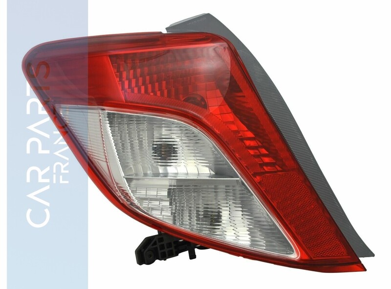 Feu arrière gauche pour Toyota Yaris 2010-2014