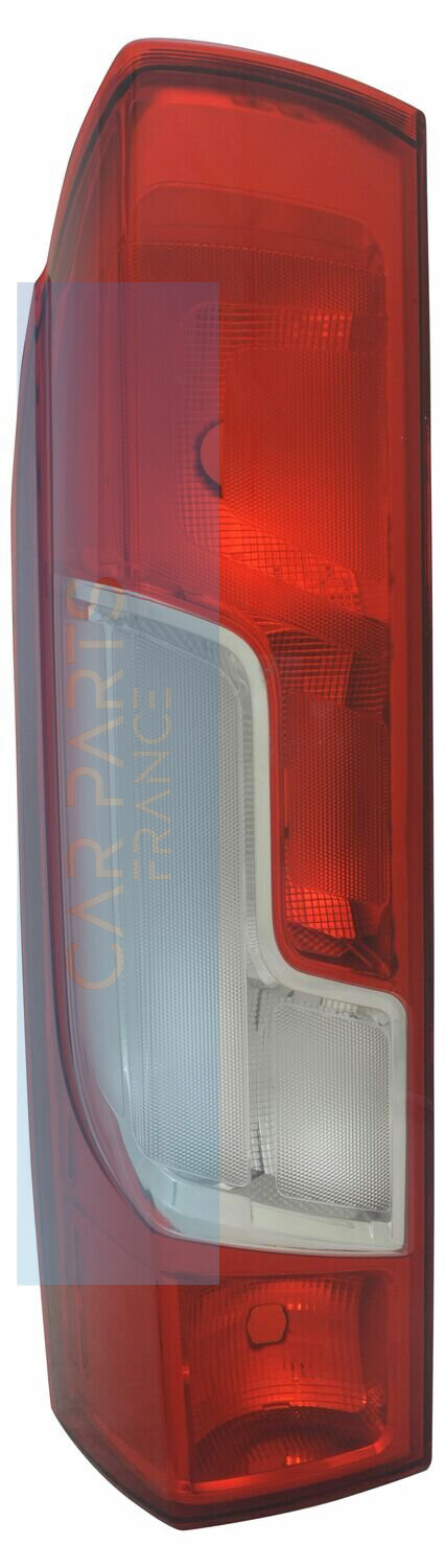 Feu arrière gauche TYC pour Citroën Jumper 2014 / Peugeot Boxer 2014 / Fiat Ducato 2014