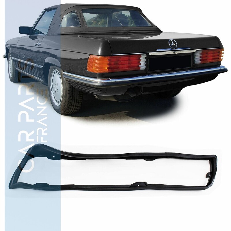 Joint de feu arrière droit pour Mercedes SL R107 SLC C107 1971-1989