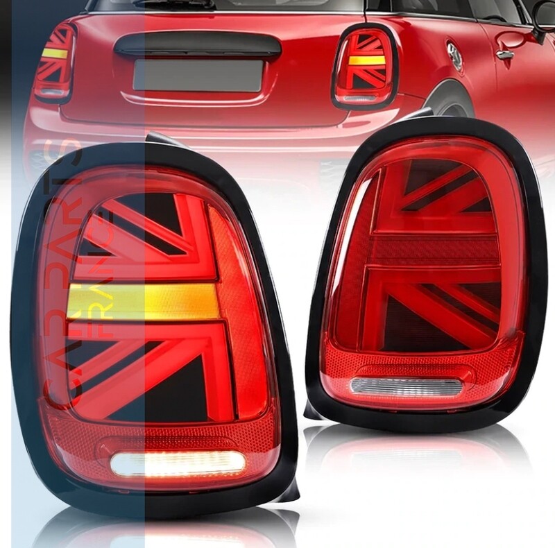 Full LED Feux Arrière Lampes Pour BMW Mini Série F 2014-2019 (F55/F56/F57)